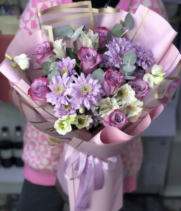 Букет Pleasure