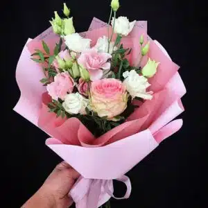 Букет Silk
