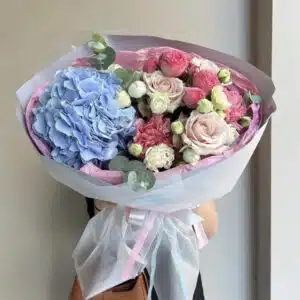 Букет Ольга