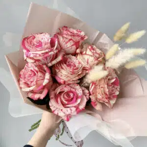 Букет из 7 Роз