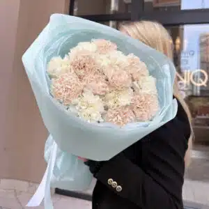 Букет из Гвоздик