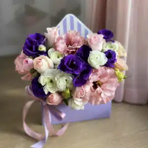 Коробка Рапунцель