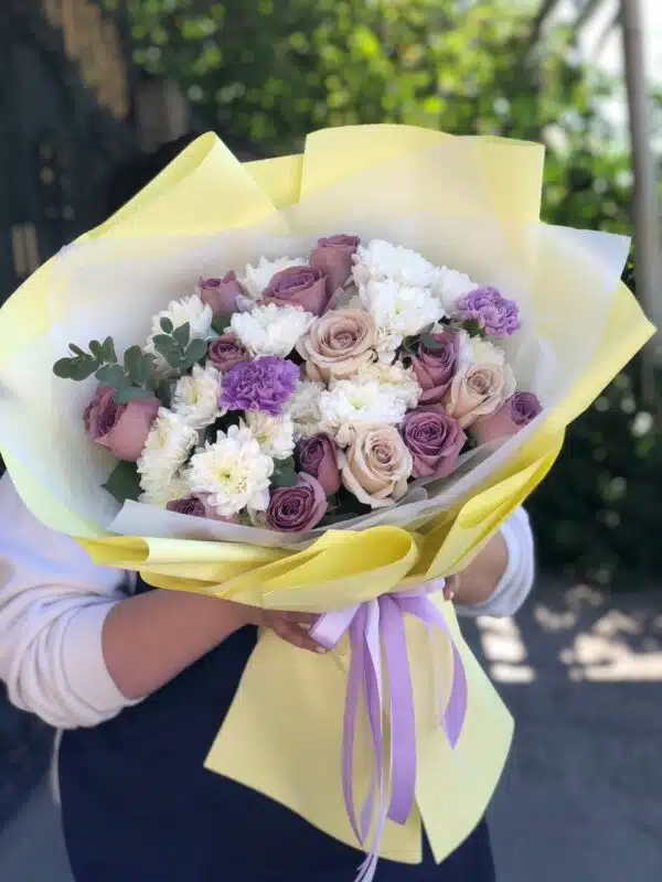 Букет «Кёльн»
