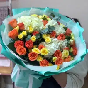 Букет «Чикаго»