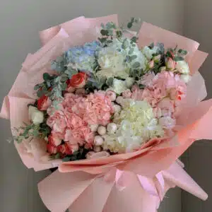 Кустовые розы